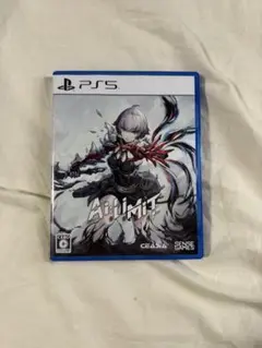 美品】AI LIMIT無限機兵 PS5 AIリミット　DLCコード未使用