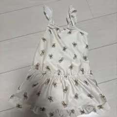 クマ柄♡水着