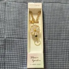 新品　未開封品　3carat リール式　キーホルダー