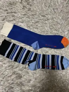 MARNI ソックス 二種類セット
