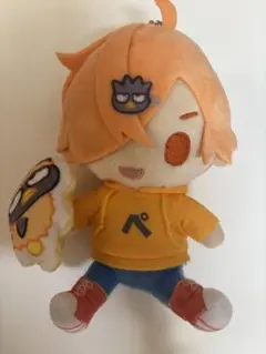 日常組　ぺいんと　サンリオコラボ　ぬいぐるみ