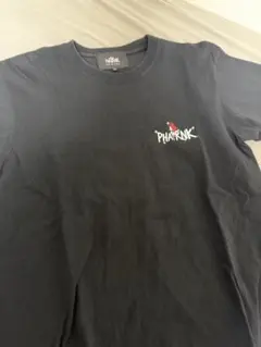 PHARNK ブラック Tシャツ Lサイズ
