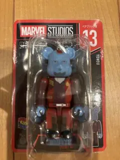 MARVEL STUDIOS / Happyくじ「BE@RBRICK」13