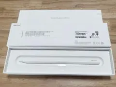 Apple Pencil (第2世代) ホワイト