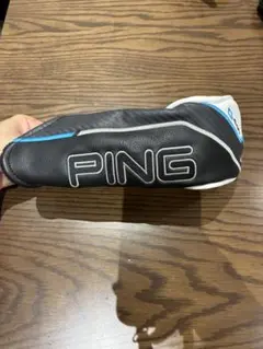PING G440 ハイブリッド　ユーティリティ　ヘッドカバー