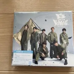 なにわ男子BONBONVOYAGE (初回限定盤1)(CD+DVD)