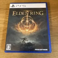 PS5 ELDEN RING 通常版