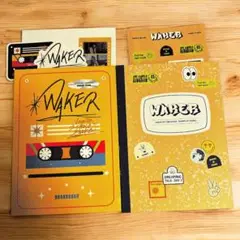 WAKER CD