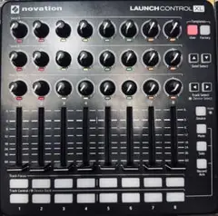 【中古】Novation Launch Control midi コントローラー NOVATION Launch Control XL 3(ノベーション)(ラウンチ