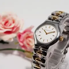 美品 ティファニー TIFFANY＆CO ティソロ レディース 腕時計 F675 2025年最新】ティファニー ティソロの人気アイテム - メルカリ