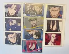 ブルーロック キャラクターカード 10枚セット
