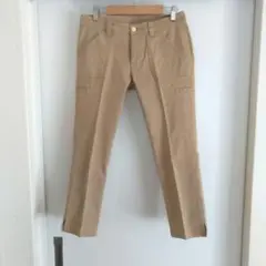 PEARLY GATES ベージュ パンツ レディース size0