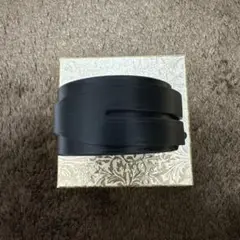 定価以下 新品未着用 UNDERCOVER レザーリストバンド