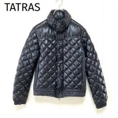 TATRAS IZAR タトラス イザール キルティング ダウンジャケット 01