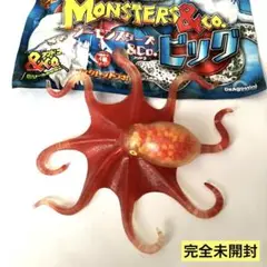 ミズダコ　シーモンスターズ&co.ビッグ　セブン限定