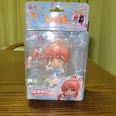未開封品　ねんどろいどこーで　黒須あろま　白玉みかん　セット ねんどろいどこ～で 黒須あろま ホリックトリッククラシック