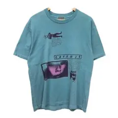 C.E/MEANINGLESS OVERDYE TEE/Tシャツ/オーバーダイ