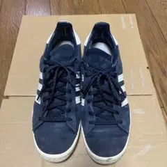 adidas ネイビー
