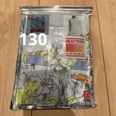 UNIQLO HEATTECH トイ・ストーリー 130cm