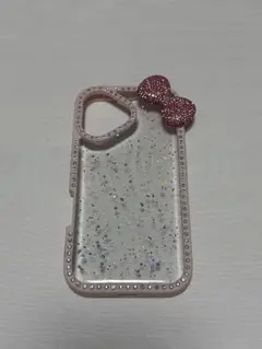 iPhone16 ケース　キラキラ