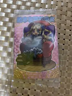 2025年最新】神羅万象チョコ 界顧録 絵本を読む少女の人気