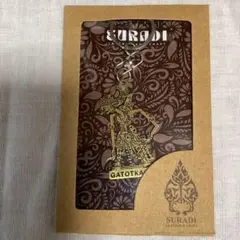 SURADI ガトカ人形 キーホルダー