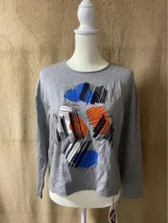 HIROKO BIS HIROKO KOSHINO 長袖シャツ【B506】