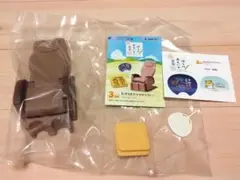 リーメント　ぷちサンプルシリーズ　ぼくのおもいで日記　ミニチュア　おもちゃ