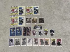NARUTO ステッカー　まとめ売り　バラ売り不可①