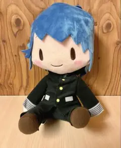 KAITO ぬいぐるみ　メガジャンボふわふわぬいぐるみ 2025年最新】kaito メガジャンボの人気アイテム - メルカリ