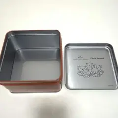 ミッフィー Dick Bruna 空き缶 空缶 ガトーフェスタハラダ 空箱