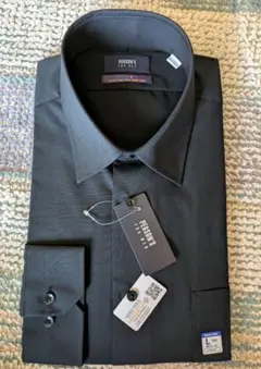 PERSON'S FOR MEN　長袖シャツ 　Lサイズ　形態安定【新品】