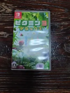 ピクミン3 デラックス Nintendo Switch