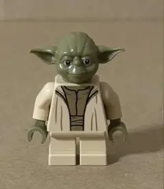 レゴ・スターウォーズ　ヨーダ