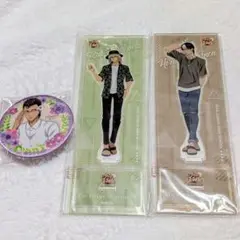 テニスの王子様 SUMMER COLLECTION 比嘉 平古場 知念 アクスタ