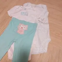 Carter's ロンパースセット 18M