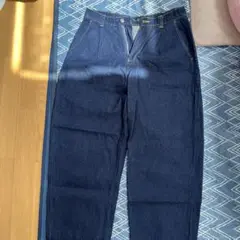Beno デニムパンツ S 濃紺