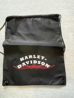 Harley-Davidson ハーレーダビッドソン ナップサック