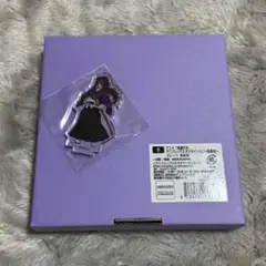 鬼滅の刃 鬼集結 鬼くじ 黒死牟 s賞 b賞 アクスタ プレート