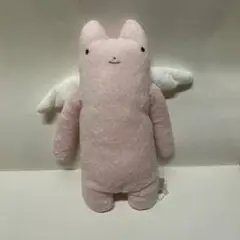 ふもふもさんピンク