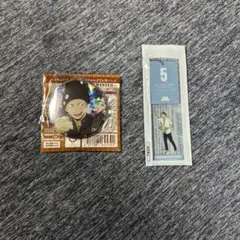 ハイキュー!! 田中龍之介 缶バッジ
