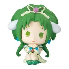 Yes！プリキュア5GoGo！×サンリオ ガチャガチャ キュアミント