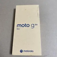 Motorola g64 5G 8GB/128GB