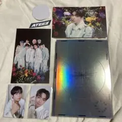 ATEEZ GOLDEN HOUR アルバム