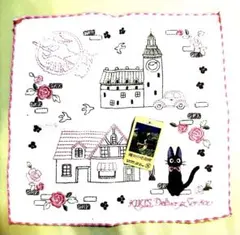 KIKI's Delivery Service ハンカチ未使用