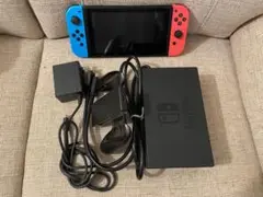 Nintendo Switch 本体 【ドック・Joy-Conセット】