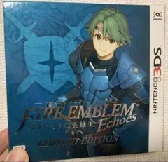 3DS ファイアーエムブレム Echoes もうひとりの英雄王 LIMITED