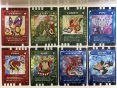 カード迷路ぐるり森大冒険 カード 期間限定カードあり