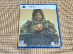 未使用・未開封 PS5 DEATH STRANDING