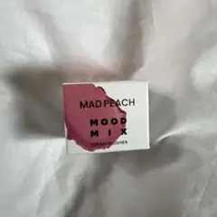 MAD PEACH MOOD MIX CREAM BLUSHER